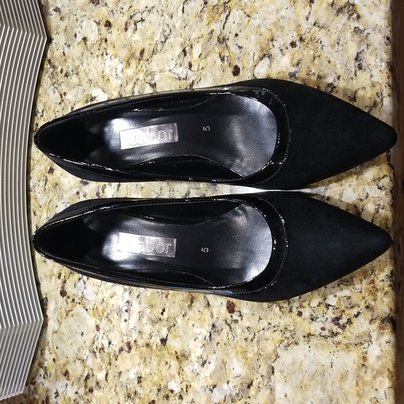 Gabor kitten heels - Picture 3 of 8